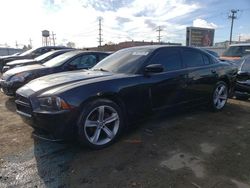 Dodge Charger sxt salvage cars for sale: 2012 Dodge Charger SXT