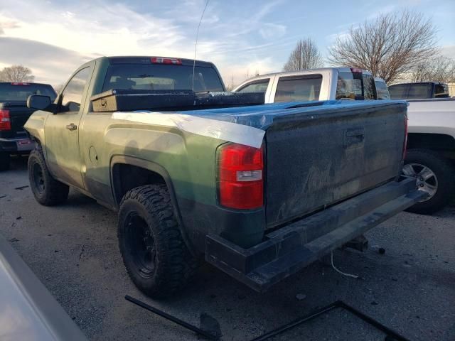 2014 GMC Sierra K1500