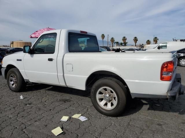 2011 Ford Ranger