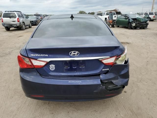 2012 Hyundai Sonata SE