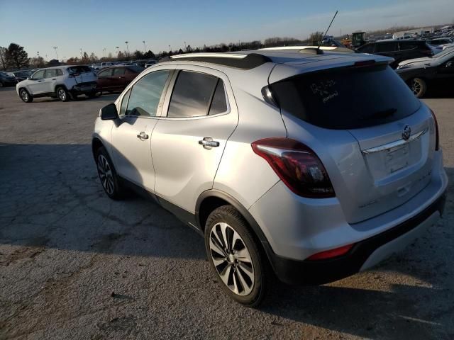 2018 Buick Encore Essence