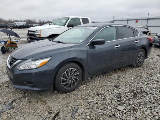 2018 Nissan Altima 2.5