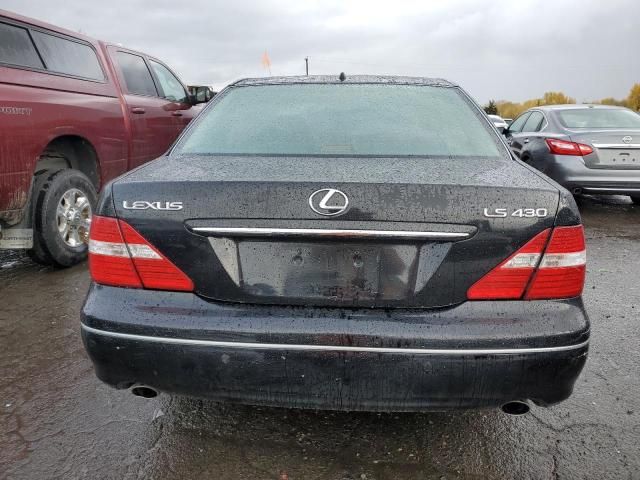 2005 Lexus LS 430