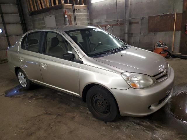 2003 Toyota Echo