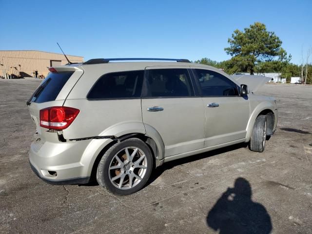 2011 Dodge Journey R/T