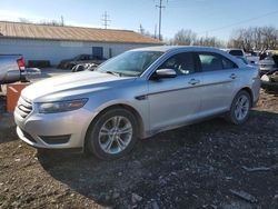 Salvage cars for sale from Copart Columbus, OH: 2013 Ford Taurus SEL