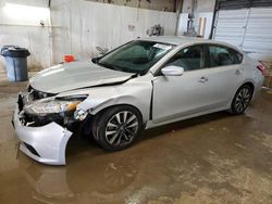 Salvage cars for sale at Casper, WY auction: 2017 Nissan Altima 2.5