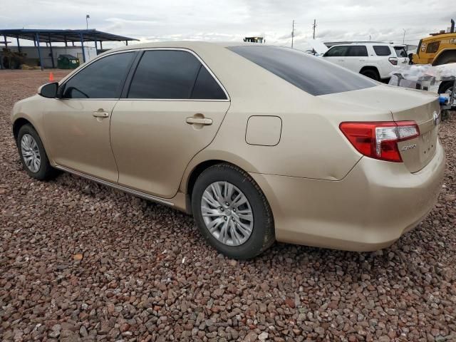 2012 Toyota Camry Base