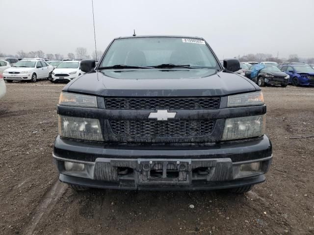 2011 Chevrolet Colorado LT