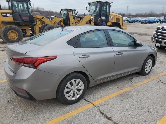 2021 Hyundai Accent SE