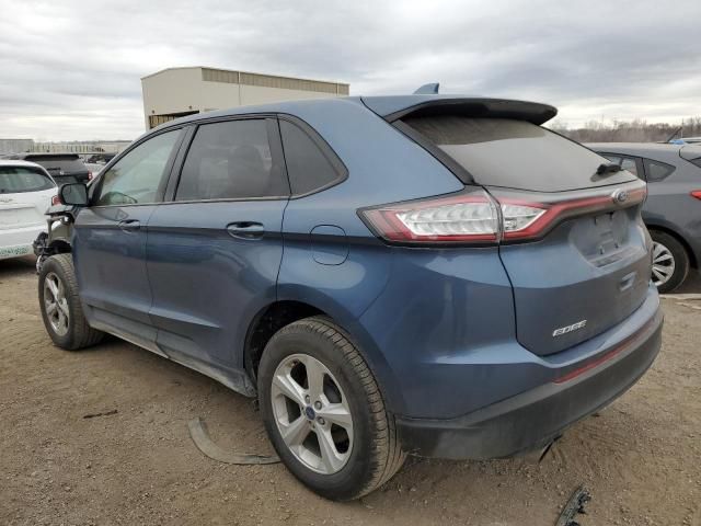 2018 Ford Edge SE