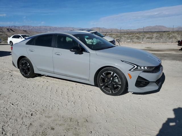 2021 KIA K5 GT Line