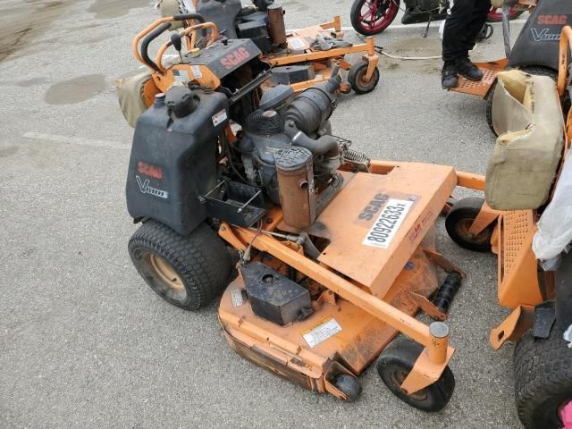 2015 Scag Mower