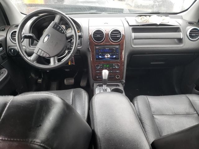 2007 Ford Freestyle Limited