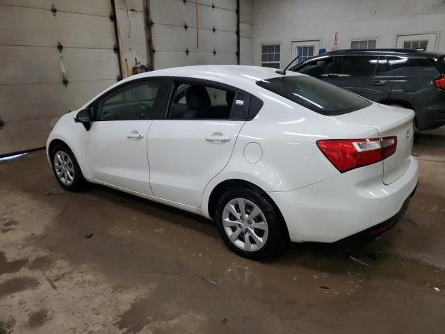 2012 KIA Rio LX