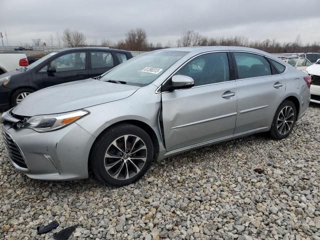 2016 Toyota Avalon XLE