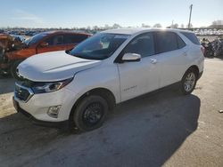 Salvage cars for sale at Sikeston, MO auction: 2019 Chevrolet Equinox LT