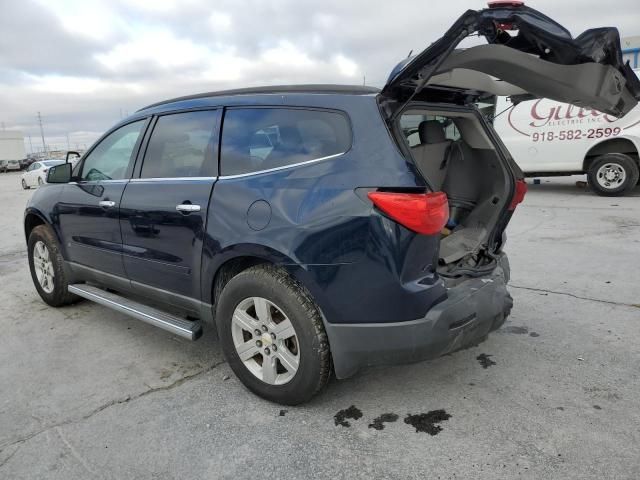 2010 Chevrolet Traverse LT