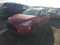 Salvage cars for sale at Sacramento, CA auction: 2020 Toyota Yaris LE