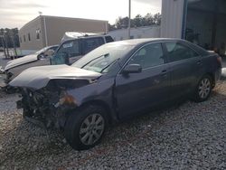 Salvage cars for sale at Ellenwood, GA auction: 2007 Toyota Camry CE