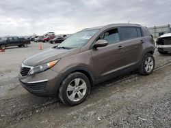 KIA Sportage Vehiculos salvage en venta: 2011 KIA Sportage LX