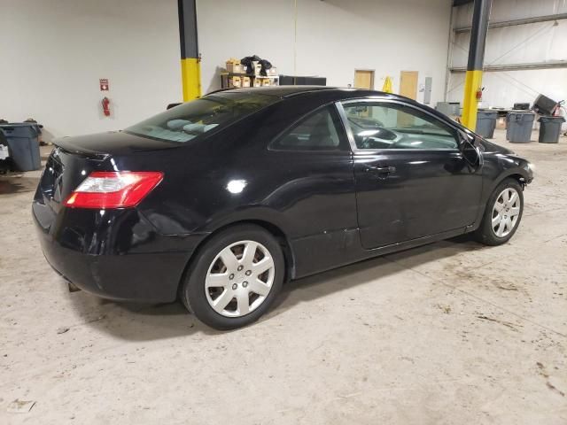 2009 Honda Civic LX