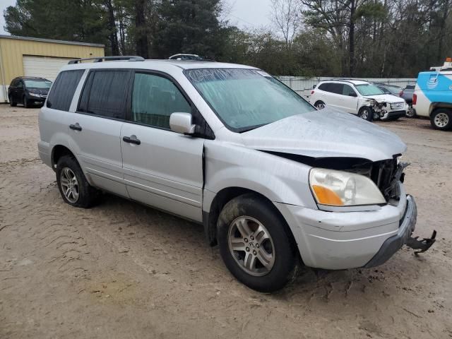 2003 Honda Pilot EX