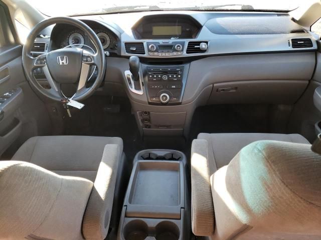 2011 Honda Odyssey EX