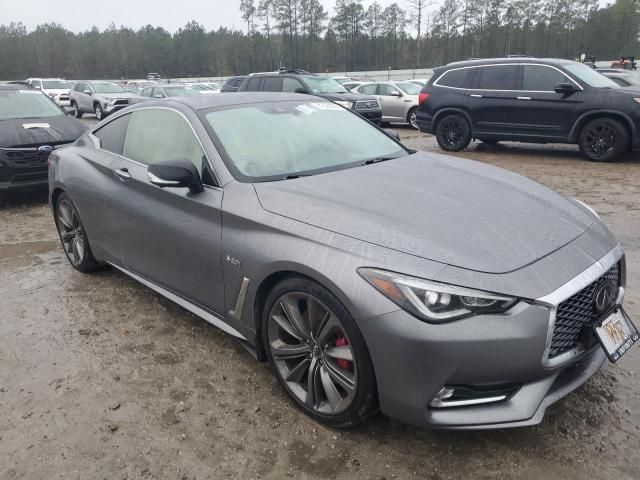 2019 Infiniti Q60 RED Sport 400