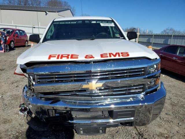 2018 Chevrolet Silverado K2500 Heavy Duty