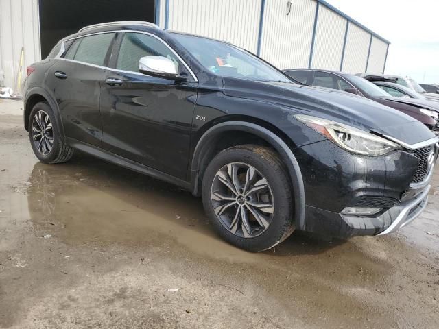 2017 Infiniti QX30 Base