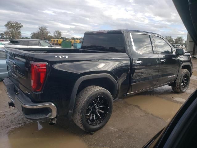 2021 GMC Sierra K1500 SLT