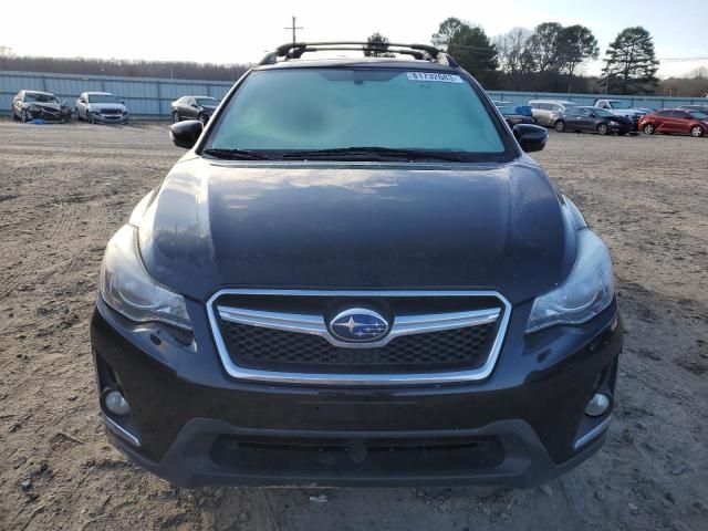 2017 Subaru Crosstrek Limited