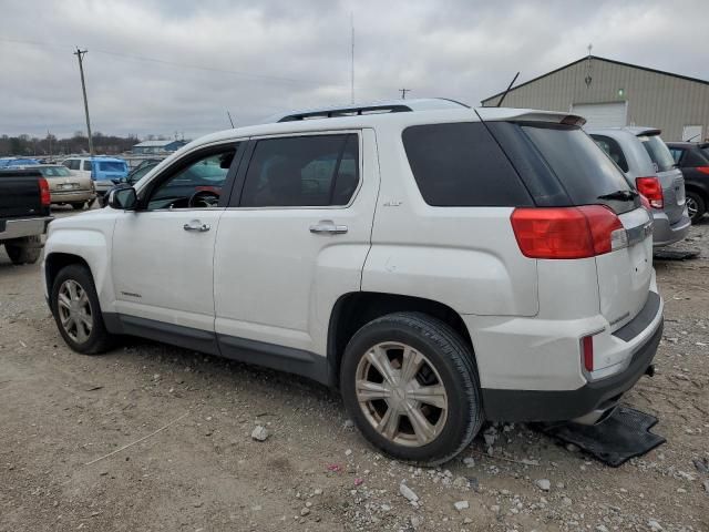 2016 GMC Terrain SLT