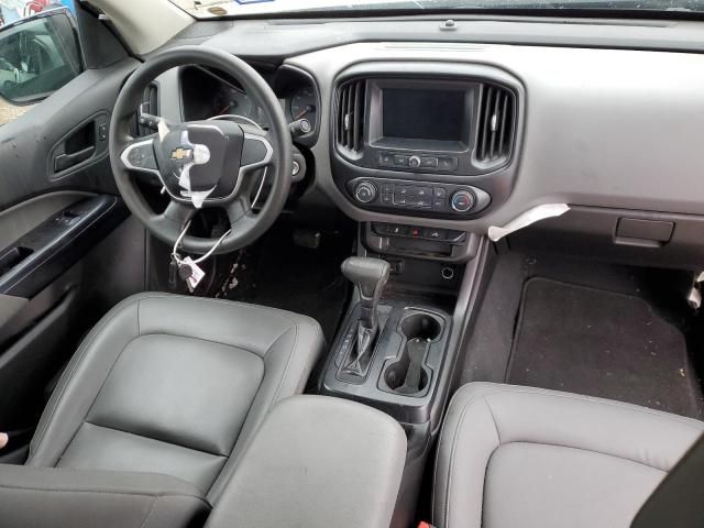 2020 Chevrolet Colorado