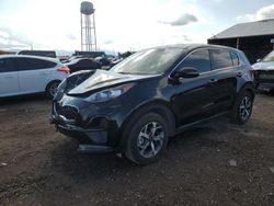 Vehiculos salvage en venta de Copart Phoenix, AZ: 2020 KIA Sportage LX