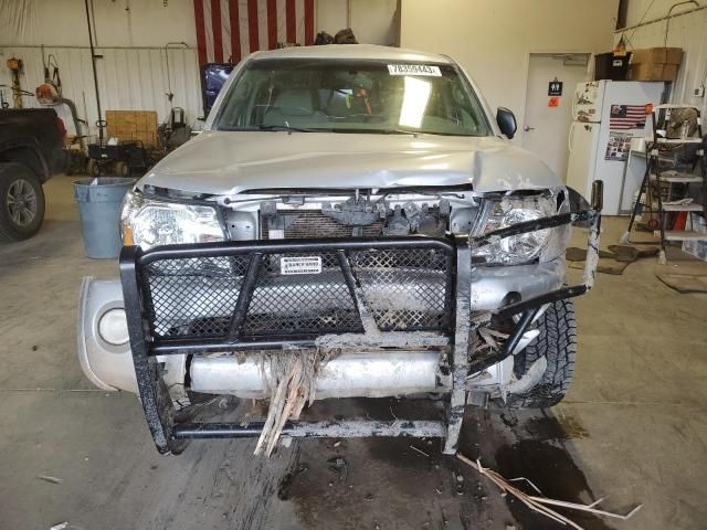 2010 Toyota Tacoma Double Cab