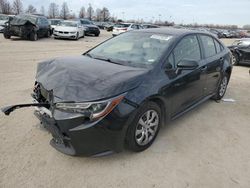 Salvage cars for sale from Copart Bridgeton, MO: 2020 Toyota Corolla LE