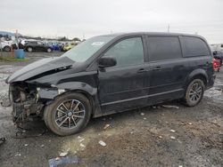 Salvage cars for sale from Copart Eugene, OR: 2015 Dodge Grand Caravan SE