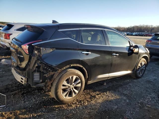 2016 Nissan Murano S