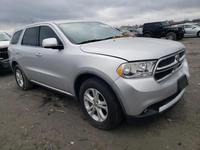 2011 Dodge Durango Express