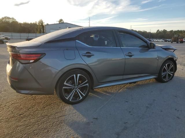 2023 Nissan Sentra SR