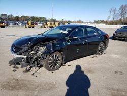 Vehiculos salvage en venta de Copart Dunn, NC: 2018 Nissan Altima 2.5