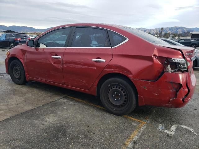 2014 Nissan Sentra S