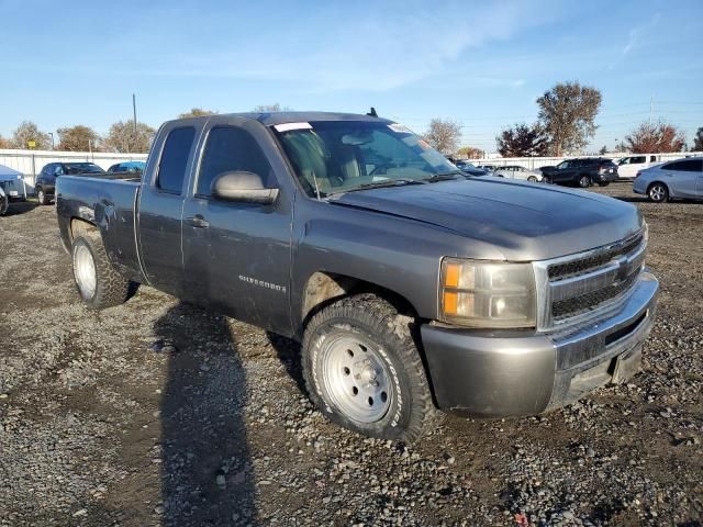 2009 Chevrolet Silverado C1500