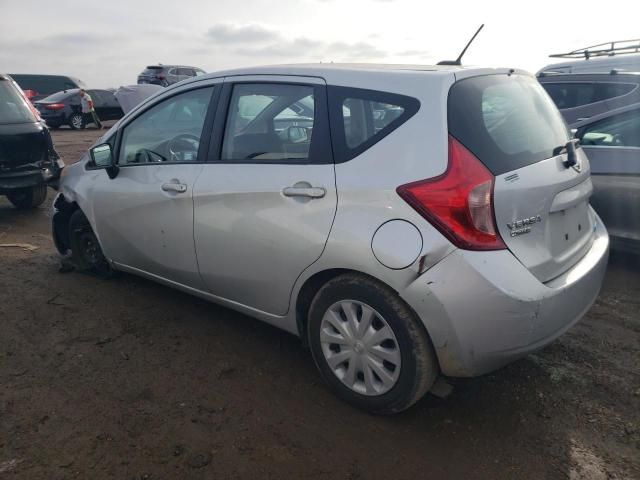 2016 Nissan Versa Note S