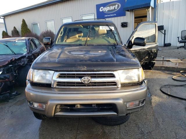 1999 Toyota 4runner Limited