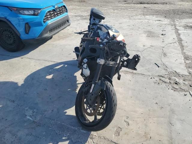 2007 Suzuki GSX-R750