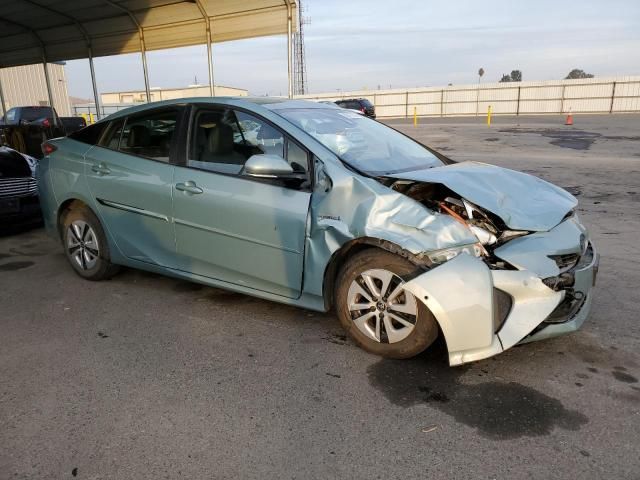 2017 Toyota Prius