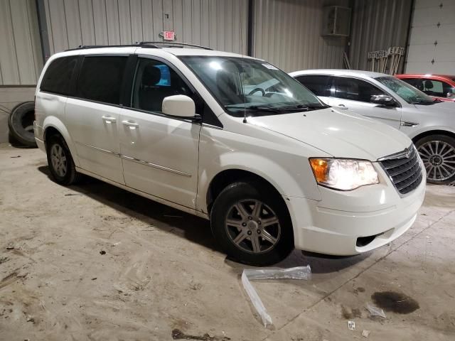 2010 Chrysler Town & Country Touring